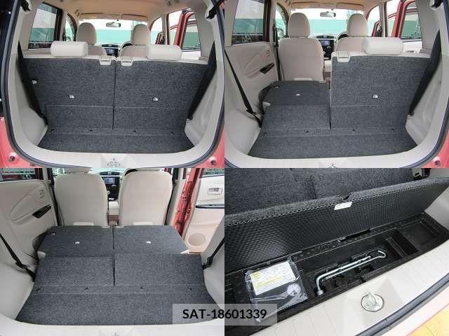 Mitsubishi EK WAGON 2018-02 268071-17