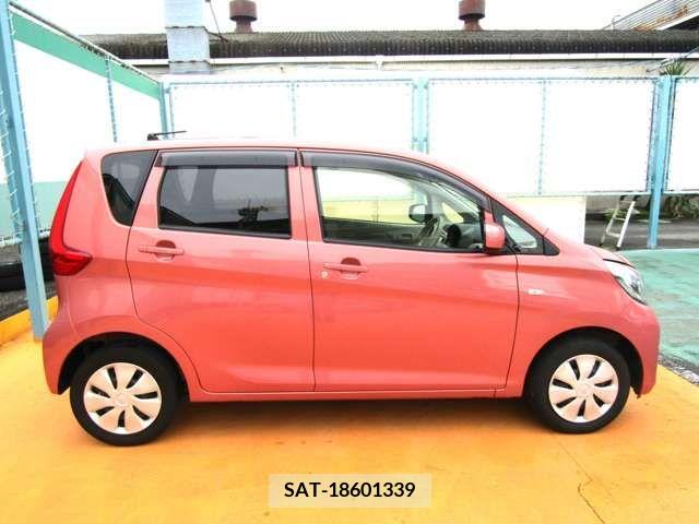 Mitsubishi EK WAGON 2018-02 268071-5