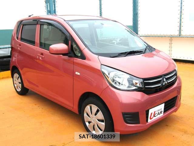 Mitsubishi EK WAGON 2018-02 268071-4