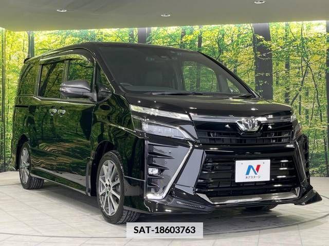 Toyota VOXY 2019-05 377069-17