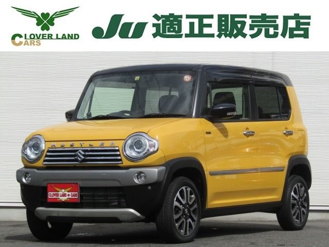 Suzuki HUSTLER 2016-10 10826-0