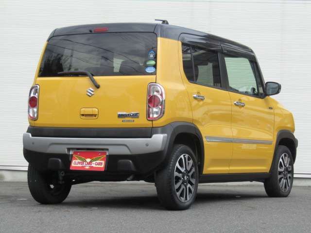 Suzuki HUSTLER 2016-10 10826-2