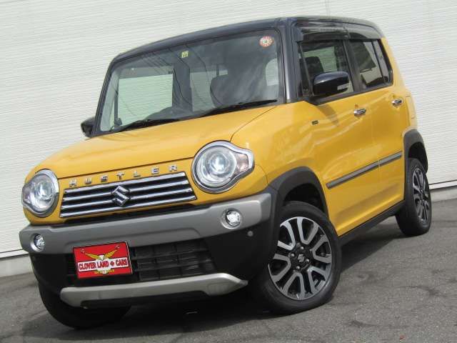 Suzuki HUSTLER 2016-10 10826-17