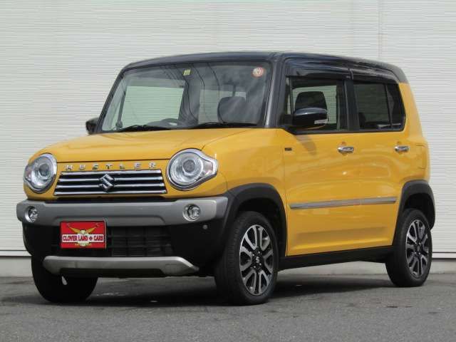 Suzuki HUSTLER 2016-10 10826-1