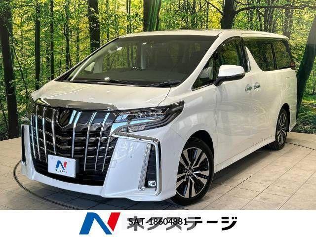 Toyota ALPHARD 2021-01 355342-0