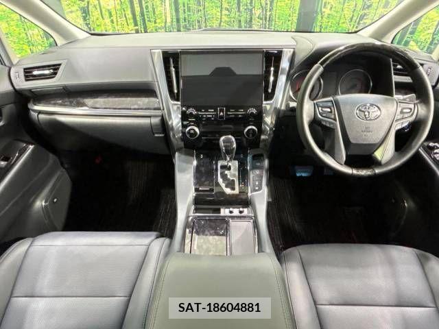 Toyota ALPHARD 2021-01 355342-1