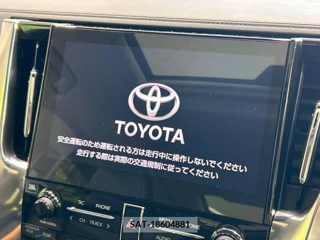 Toyota ALPHARD 2021-01 355342-3