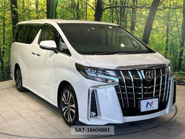 Toyota ALPHARD 2021-01 355342-17