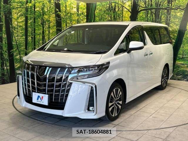 Toyota ALPHARD 2021-01 355342-18