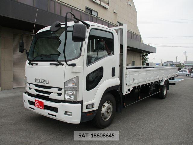 Isuzu FORWARD 2015-08 201591-0