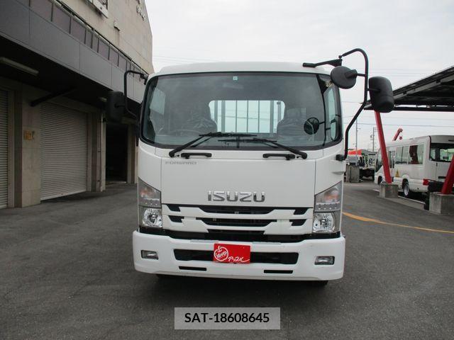 Isuzu FORWARD 2015-08 201591-2
