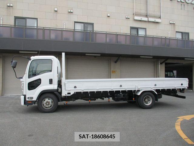 Isuzu FORWARD 2015-08 201591-4
