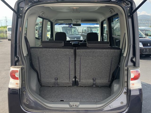 Daihatsu TANTO CUSTOM 2010-11 11794-11