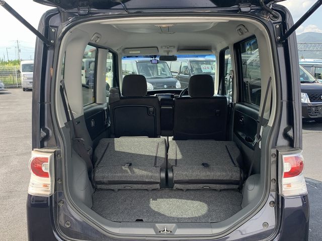 Daihatsu TANTO CUSTOM 2010-11 11794-12