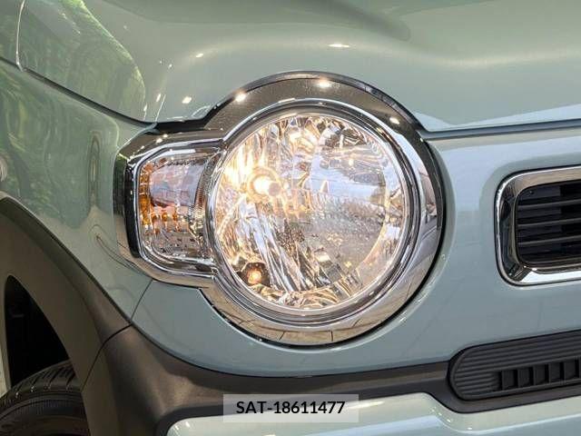 Suzuki HUSTLER 2022-03 272966-12