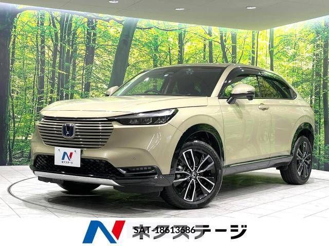 Honda VEZEL 2021-04 244167-0