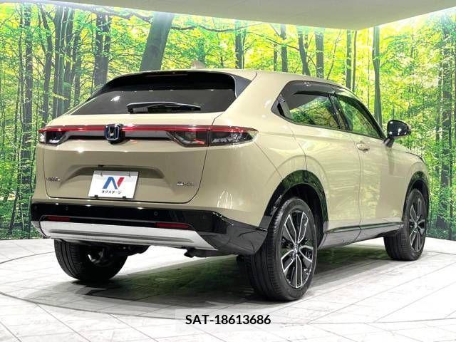 Honda VEZEL 2021-04 244167-17