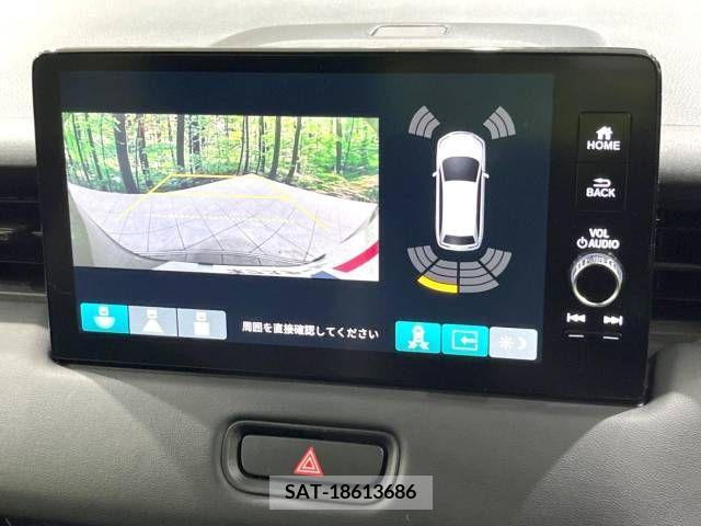 Honda VEZEL 2021-04 244167-3