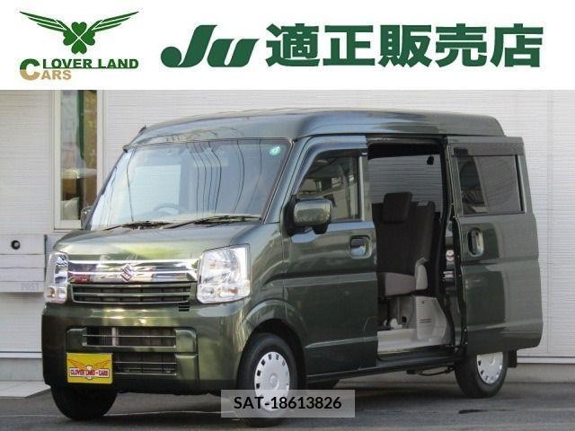 Suzuki EVERY 2022-02 297472-0