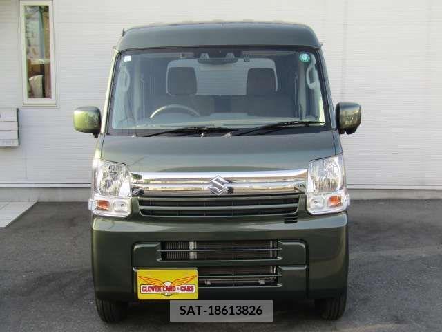 Suzuki EVERY 2022-02 297472-6