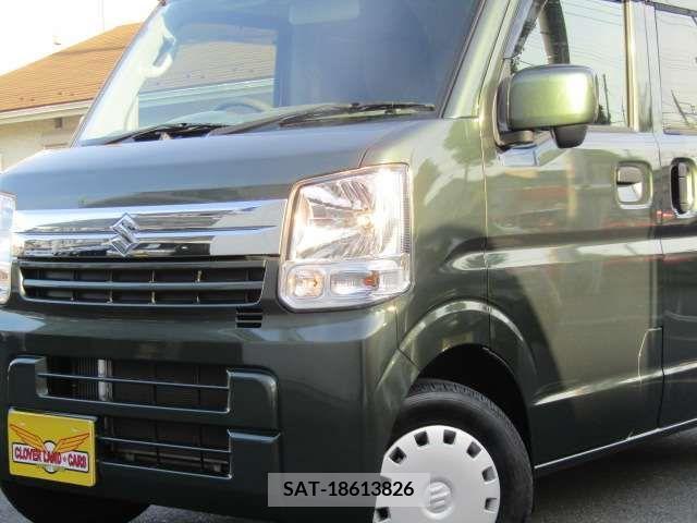Suzuki EVERY 2022-02 297472-8