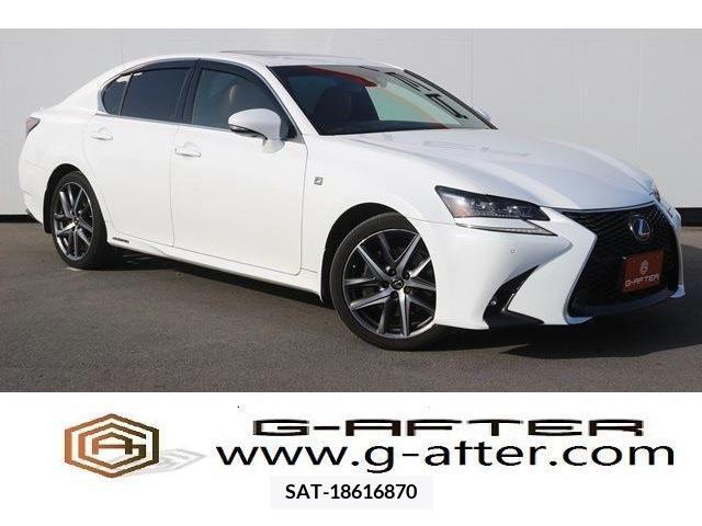 Lexus GS 2017-03 246787-0