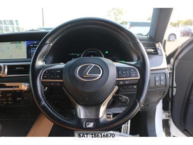 Lexus GS 2017-03 246787-16