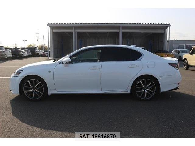 Lexus GS 2017-03 246787-8
