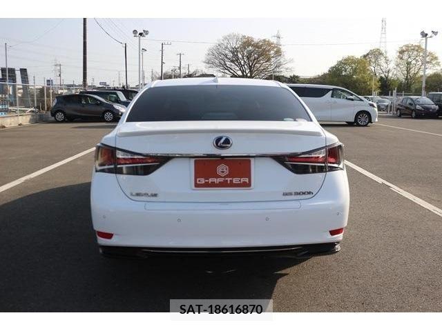 Lexus GS 2017-03 246787-7