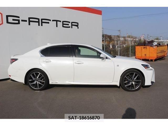 Lexus GS 2017-03 246787-6