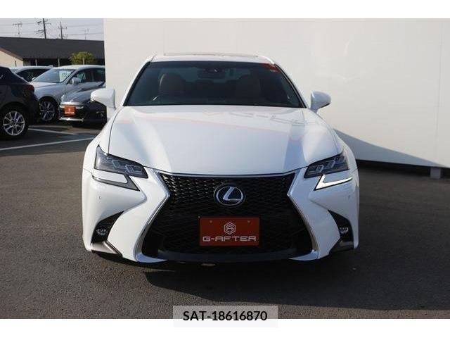 Lexus GS 2017-03 246787-5