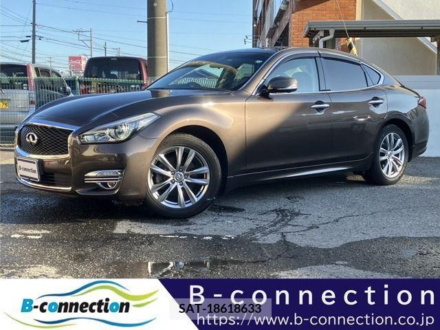 Nissan FUGA 2018-02 334247-0