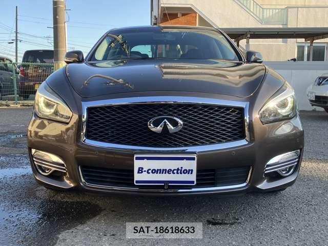 Nissan FUGA 2018-02 334247-7