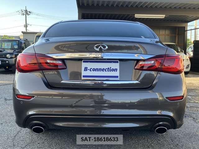 Nissan FUGA 2018-02 334247-8