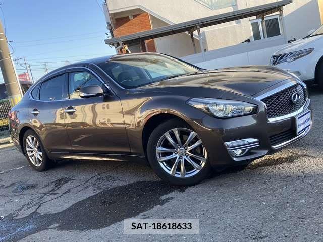 Nissan FUGA 2018-02 334247-9