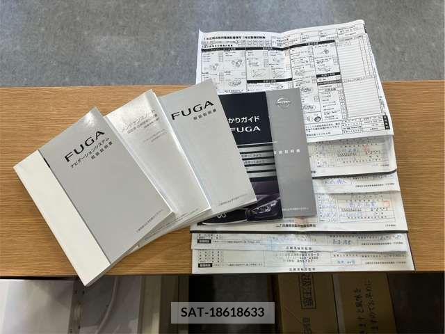 Nissan FUGA 2018-02 334247-18