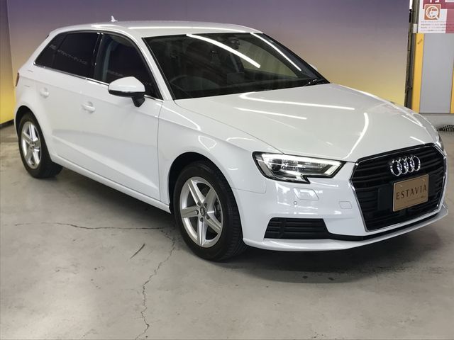 Audi A3 2018-09 7806-5