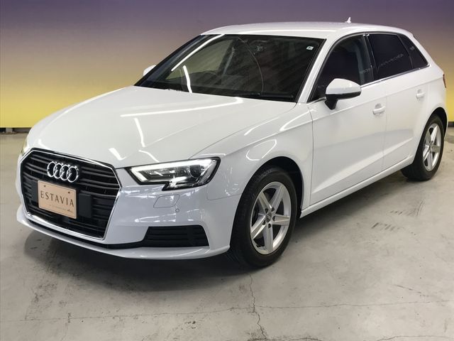 Audi A3 2018-09 7806-4