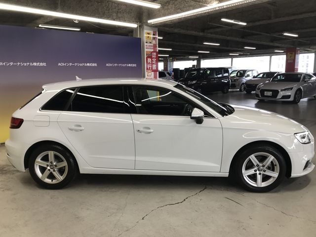 Audi A3 2018-09 7806-6