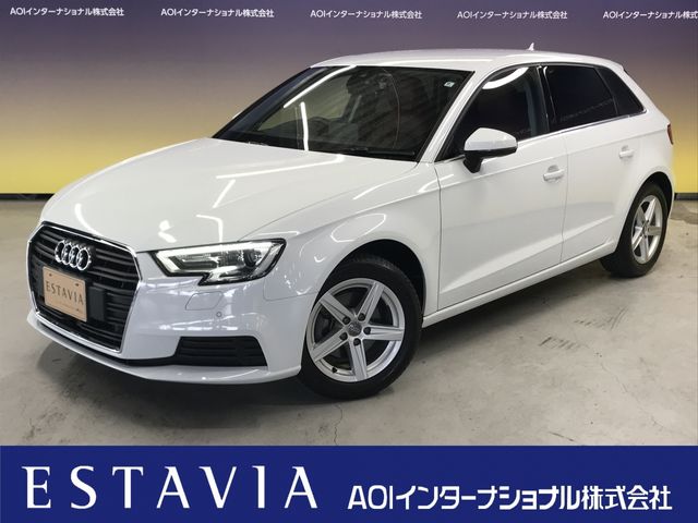 Audi A3 2018-09 7806-0