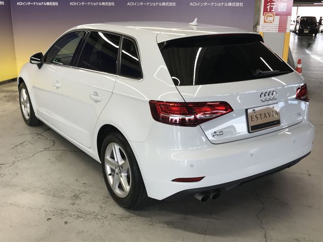 Audi A3 2018-09 7806-2