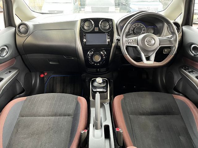 Nissan NOTE 2017-02 191003-1
