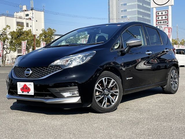 Nissan NOTE 2017-02 191003-0