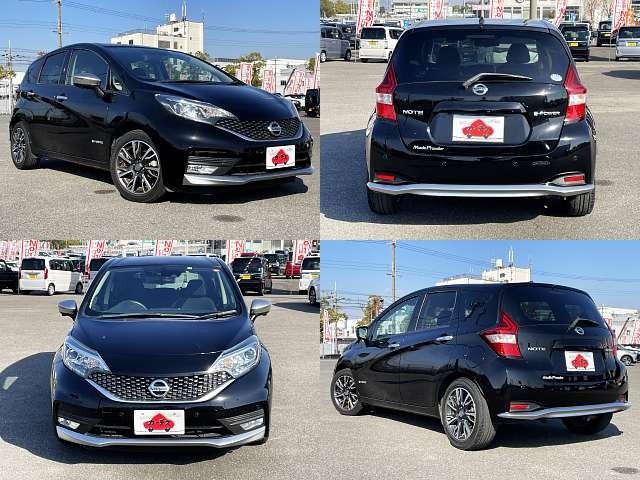 Nissan NOTE 2017-02 191003-8