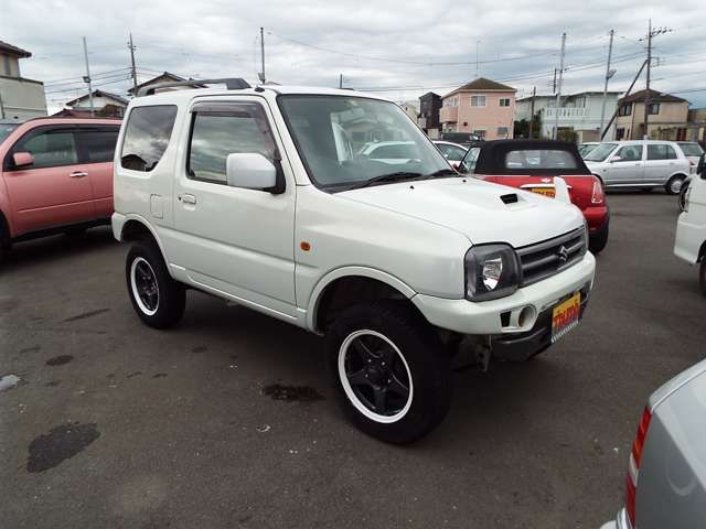 Suzuki JIMNY 2005-12 185560-1