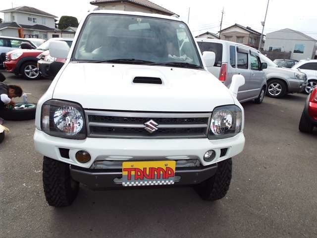 Suzuki JIMNY 2005-12 185560-0