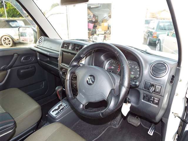 Suzuki JIMNY 2005-12 185560-3
