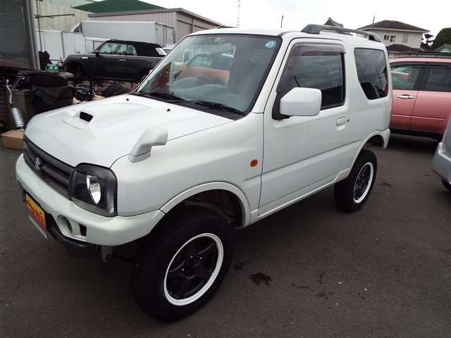 Suzuki JIMNY 2005-12 185560-2