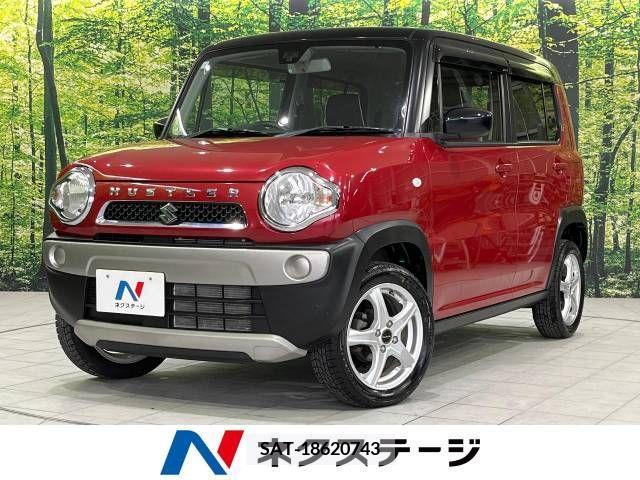 Suzuki HUSTLER 2017-02 312777-0