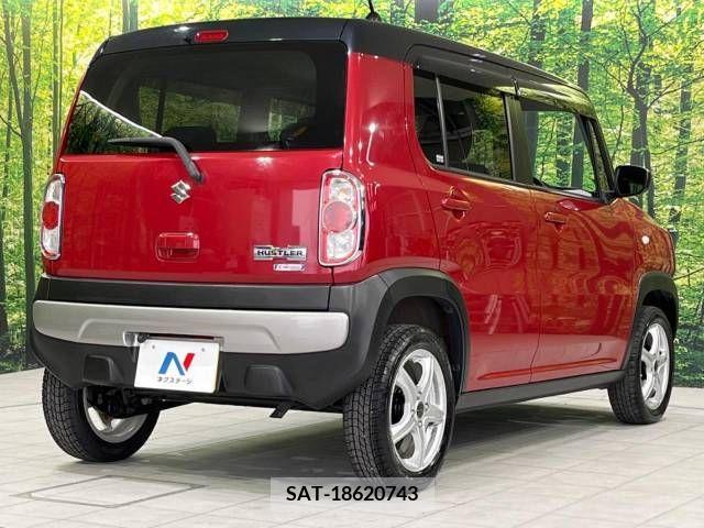 Suzuki HUSTLER 2017-02 312777-17